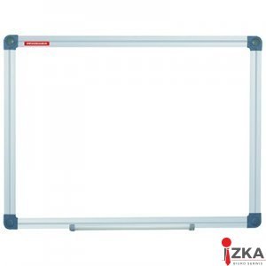 Tablica magnetyczna suchościeralna 60x40 aluminium Classic MEMOBOARDS