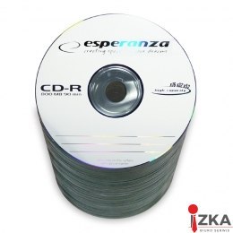 Płyty CD-R ESPERANZA SILVER SZPINDEL 100szt 2001