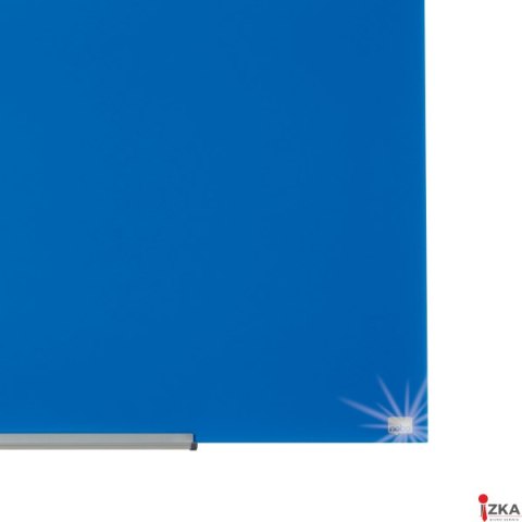 Szklana tablica Nobo Impression Pro 1000x560mm, niebieska Szklana tablica Nobo Impression Pro 1000x560mm, niebieska