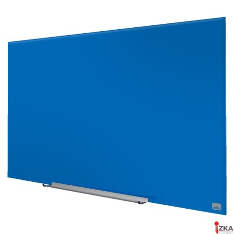Szklana tablica Nobo Impression Pro 1000x560mm, niebieska Szklana tablica Nobo Impression Pro 1000x560mm, niebieska