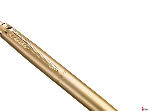 Długopis (niebieski) JOTTER XL GOLD MONOCHROME 2122754, giftbox