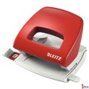 Dziurkacz średni 5038 LEITZ NeXXt czerwony 16 kartek 50380025