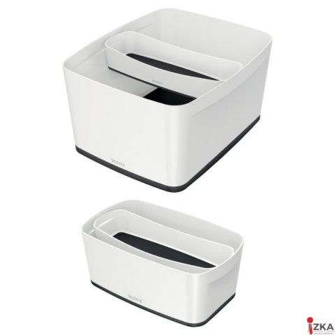 MyBox Organizer podłużny, biało-czarny 52581095 LEITZ