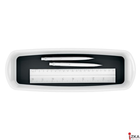 MyBox Organizer podłużny, biało-czarny 52581095 LEITZ