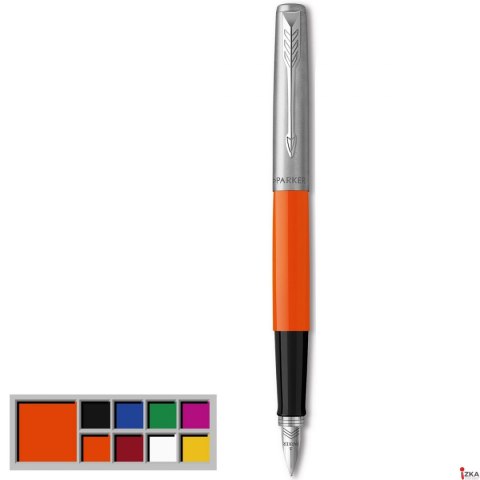 Pióro wieczne (M) JOTTER ORIGINALS ORANGE PARKER 2096881, blister Pióro wieczne (M) JOTTER ORIGINALS ORANGE PARKER 2096881, blister