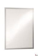 Wycofany/ zamiennik tbk0119195 Ramka plakatowa DURAFRAME A1 srebrna 4997-23