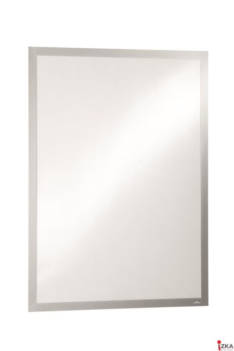 Wycofany/ zamiennik tbk0119195 Ramka plakatowa DURAFRAME A1 srebrna 4997-23