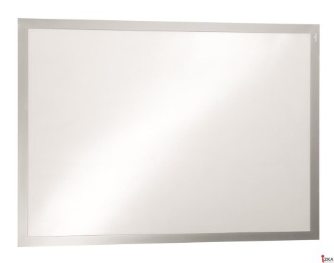 Wycofany/ zamiennik tbk0119195 Ramka plakatowa DURAFRAME A1 srebrna 4997-23
