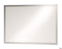 Wycofany/ zamiennik tbk0119195 Ramka plakatowa DURAFRAME A1 srebrna 4997-23