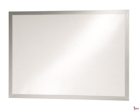 Wycofany/ zamiennik tbk0119195 Ramka plakatowa DURAFRAME A1 srebrna 4997-23