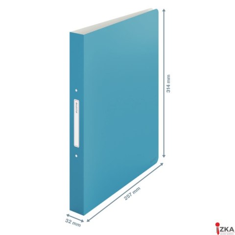 Segregator 2ringowy Leitz Cosy, szer. 32 mm, niebieski 42380061
