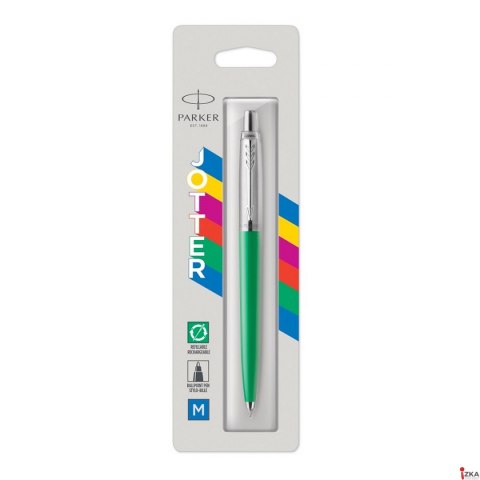 Długopis JOTTER ORIGINALS GREEN PARKER 2076058, HS Długopis JOTTER ORIGINALS GREEN PARKER 2076058, HS