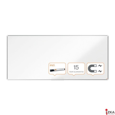 Tablica stalowa Nobo Premium Plus 2700x1200mm 1915164