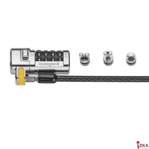 Blokada szyfrowa Kensington ClickSafe, 3w1 K68105EU