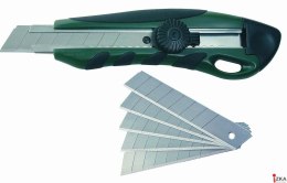 Nóż papieru LINEX Tiger 18mm duży wzmocniony 100412290