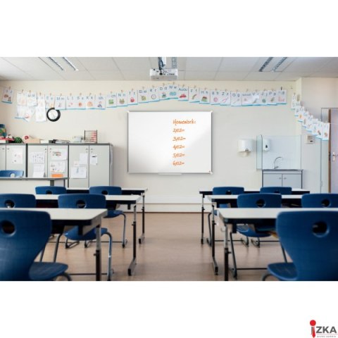 Tablica stalowa Nobo Premium Plus 900x600mm 1915155 Tablica stalowa Nobo Premium Plus 900x600mm 1915155