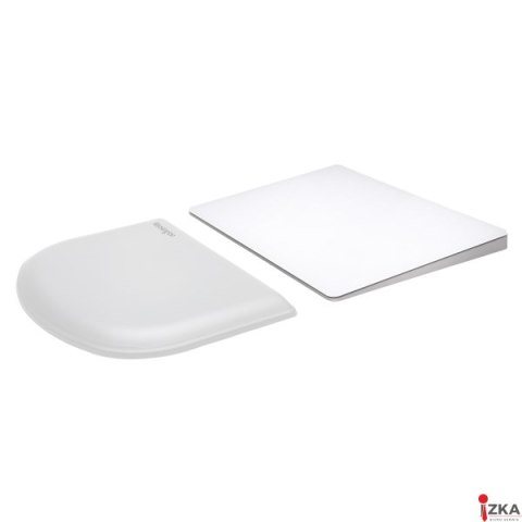 Podkładka_ Kensington ErgoSoft pod nadgarstki do myszy płaskiej/trackpada, szara K50436EU