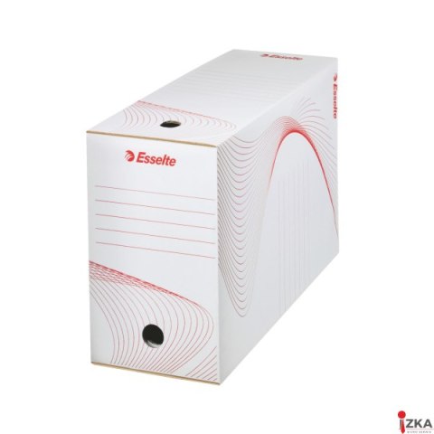 Pudło archiwizacyjne ESSELTE BOXY 150mm białe 128602 Pudło archiwizacyjne ESSELTE BOXY 150mm białe 128602