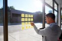 Bloczek samoprzylepny POST-IT (654), 76x76mm, 1x100 kart., żółty