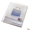 Folder LEITZ Combifile poszerzany biały przezroczysty (3szt) 47270003