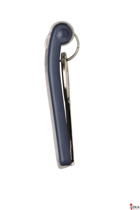 Zawieszki do kluczy KEY CLIP (6szt.) granatowe DURABLE 1957-07 Zawieszki do kluczy KEY CLIP (6szt.) granatowe DURABLE 1957-07