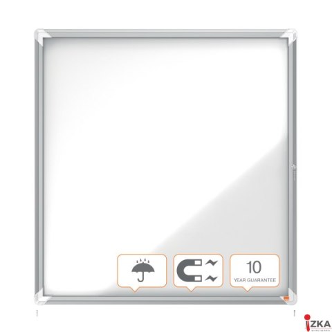 Gablota magnetyczna zewnętrzna Nobo Premium Plus 12xA4 1902581