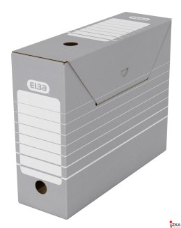 Karton archiwizacyjny uniwersalny 10cm szary ELBA 100333274