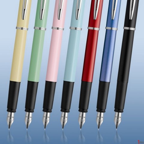 Pióro wieczne (F) ALLURE CZERWONY WATERMAN 2068194 Pióro wieczne (F) ALLURE CZERWONY WATERMAN 2068194