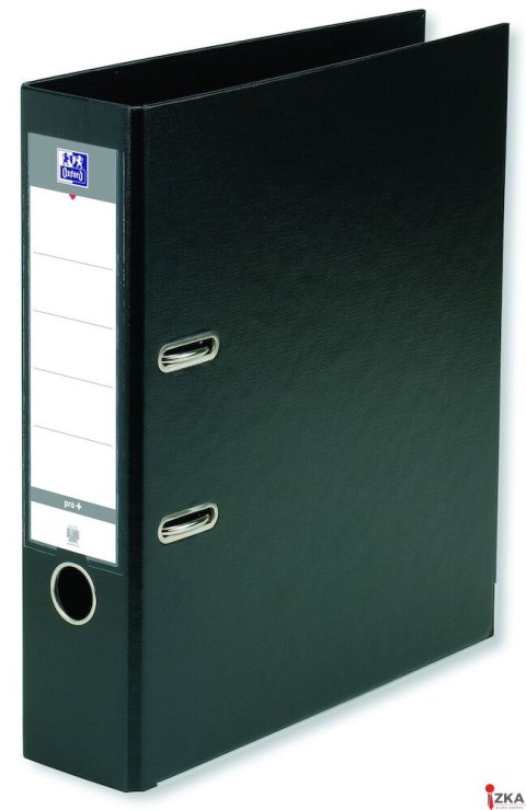 Segregator A4 80mm ELBA PRO+ czarny 100202169 Segregator A4 80mm ELBA PRO+ czarny 100202169