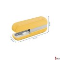 Zszywacz Leitz Cosy, żółty, 30 kartek, 10 lat gwarancji 55670019
