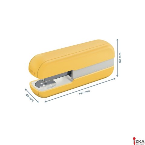 Zszywacz Leitz Cosy, żółty, 30 kartek, 10 lat gwarancji 55670019