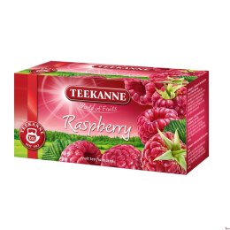 Herbata TEEKANNE FRESH Raspberry 20t owocowa