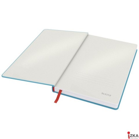 Notatnik Leitz Cosy, A5, kratka, niebieski 44540061
