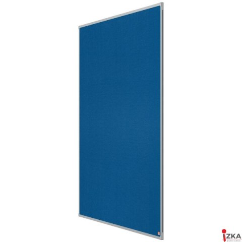 Tablica ogłoszeniowa filcowa Nobo Essence 1200x1200mm, niebieska 1915455