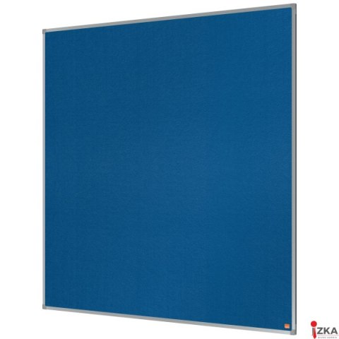 Tablica ogłoszeniowa filcowa Nobo Essence 1200x1200mm, niebieska 1915455
