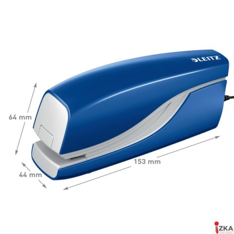 Zszywacz elektryczny LEITZ NeXXt niebieski do 10 kartek 55320035 Zszywacz elektryczny LEITZ NeXXt niebieski do 10 kartek 55320035