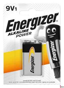 Bateria alkaliczna ENERGIZER INTELLIGENT 6LR61/E 9V