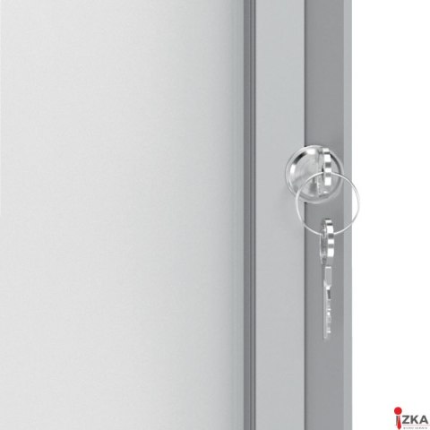 Gablota magnetyczna wewnętrzna Nobo Premium Plus 6xA4 1902558