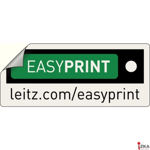 Przekładki plastikowe LEITZ WOW 1-6 12420000 do zadruku Przekładki plastikowe LEITZ WOW 1-6 12420000 do zadruku