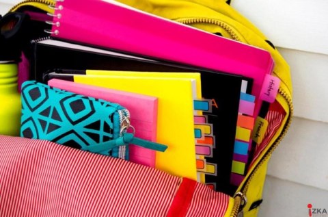 Zakładki indeksujące POST-IT do archiwizacji (676-AYPV), PP, silne, 16x38mm, 4x10 szt., mix kolorów