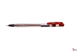 Długopis FLEXI czerwony PENMATE TT7040
