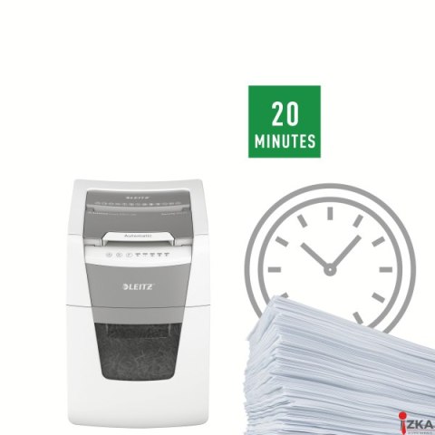Niszczarka Leitz IQ AutoFeed 100, P5 80120000