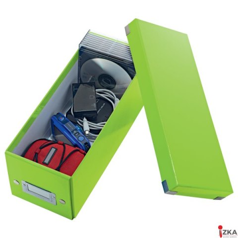 Pudło małe Leitz C&S, zielone 60410054