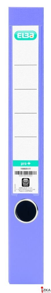Segregator A4 50mm ELBA PRO+ fioletowy 100202100