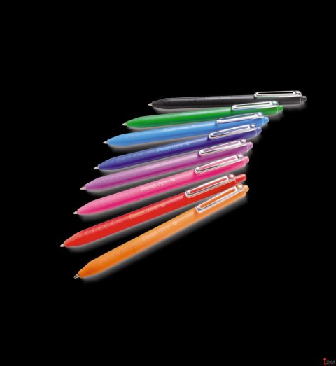Długopis 0,7mm iZee niebieski BX467-C PENTEL Długopis 0,7mm iZee niebieski BX467-C PENTEL