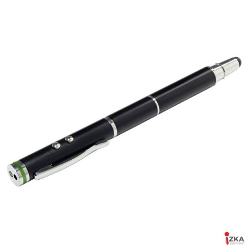 Długopis 4w1 LEITZ STYLUS 64140095 czarny wskaźnik mini latarka rysik