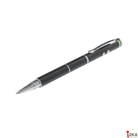 Długopis 4w1 LEITZ STYLUS 64140095 czarny wskaźnik mini latarka rysik