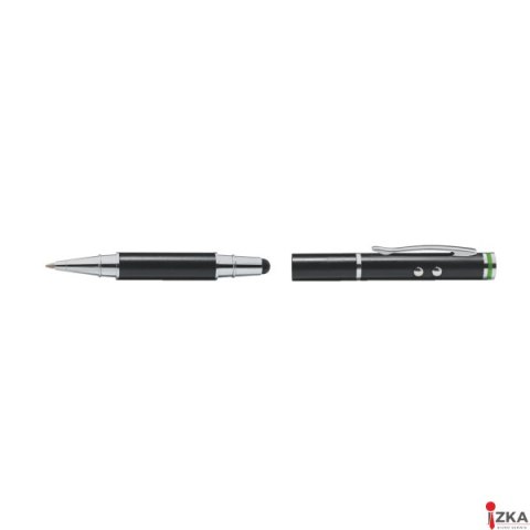 Długopis 4w1 LEITZ STYLUS 64140095 czarny wskaźnik mini latarka rysik