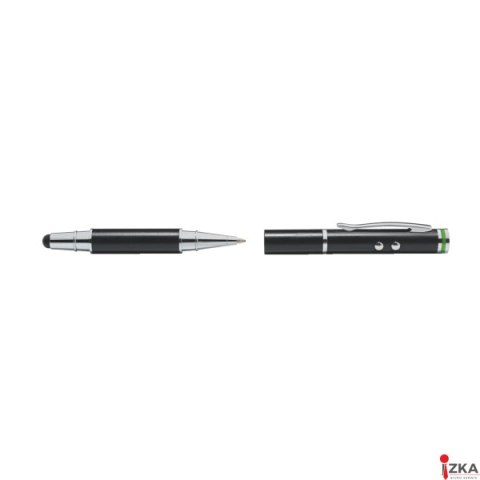 Długopis 4w1 LEITZ STYLUS 64140095 czarny wskaźnik mini latarka rysik