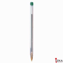 Długopis BIC Cristal Original zielony, 875976